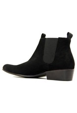 Madcap England Lightfoot Mod Chelsea Boots in Wildleder