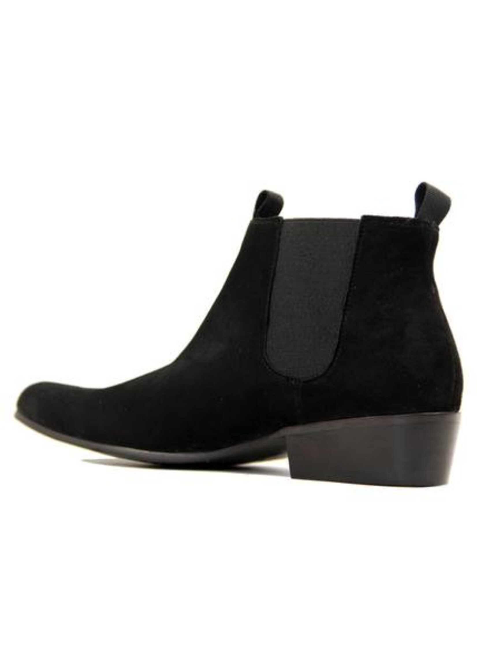 Lightfoot Mod Chelsea Boots in Wildleder