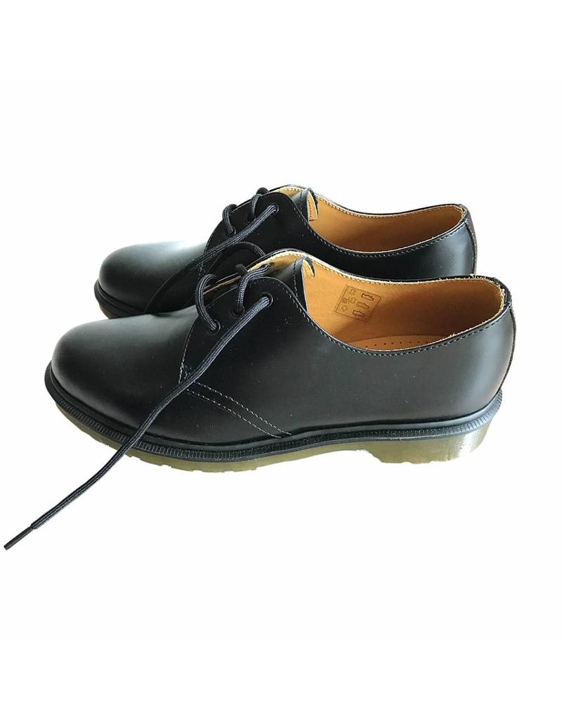 Dr. Martens Dr. Martens 3-Loch Lederhalbschuh