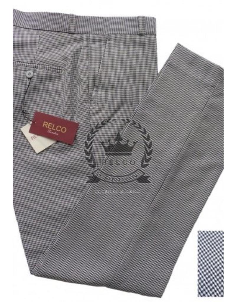 Relco London Hose kariert