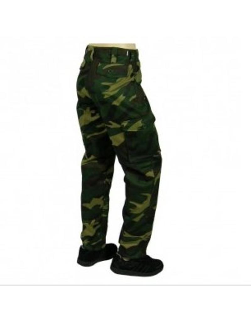 Relco London Camouflage Hose 'Woodland'