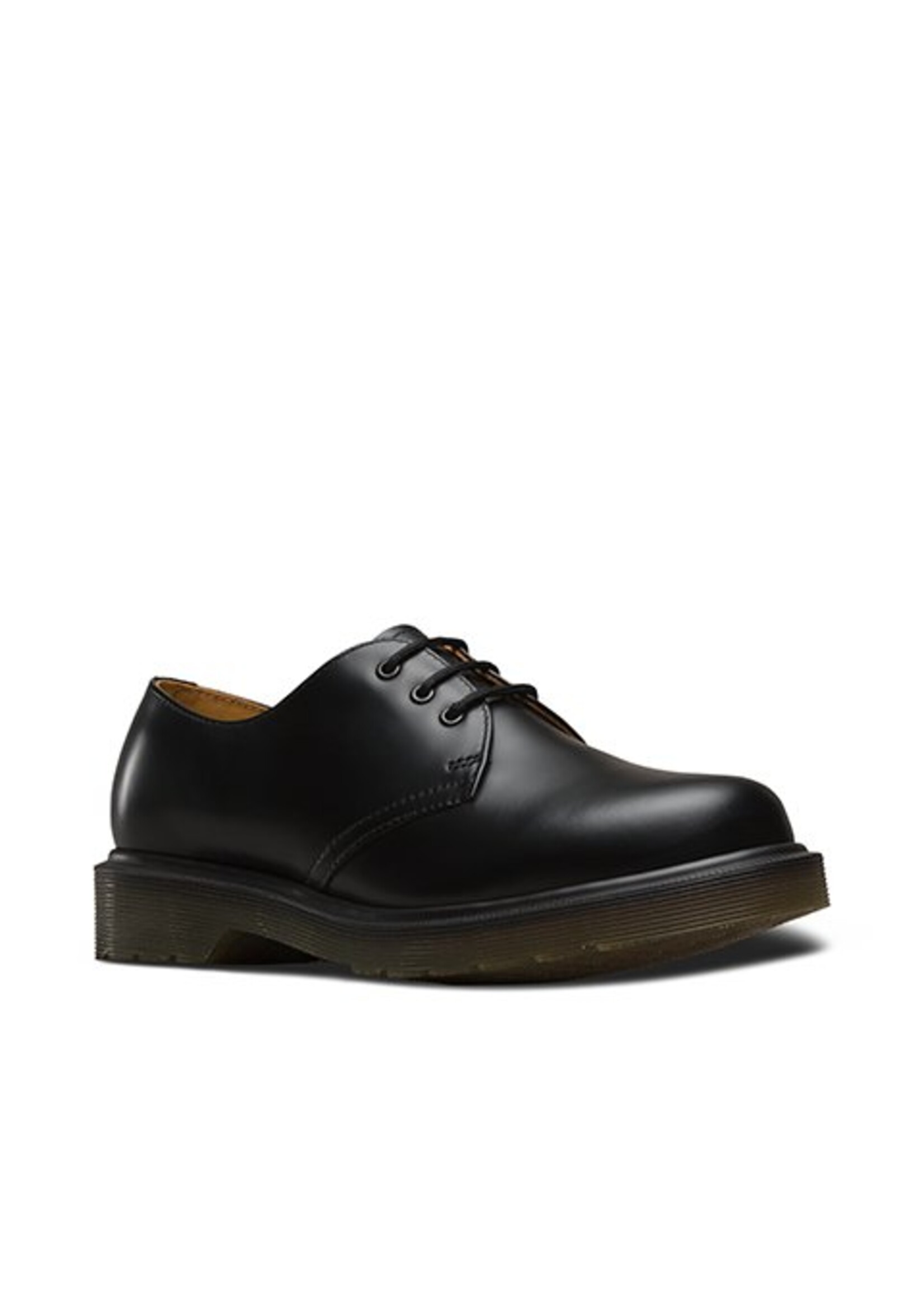 Dr. Martens 3-Loch Lederhalbschuh