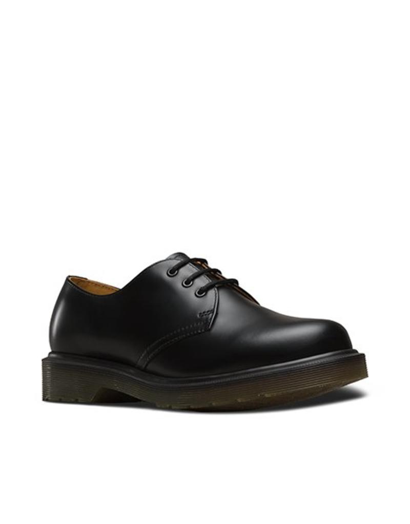 Dr. Martens Dr. Martens 3-Loch Lederhalbschuh