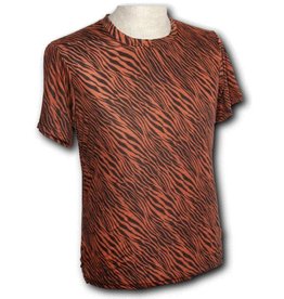 Chenaski T-Shirt Zebra rost