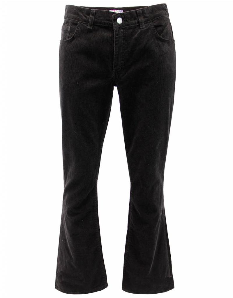 Madcap England Killer Schlag Cordhose schwarz