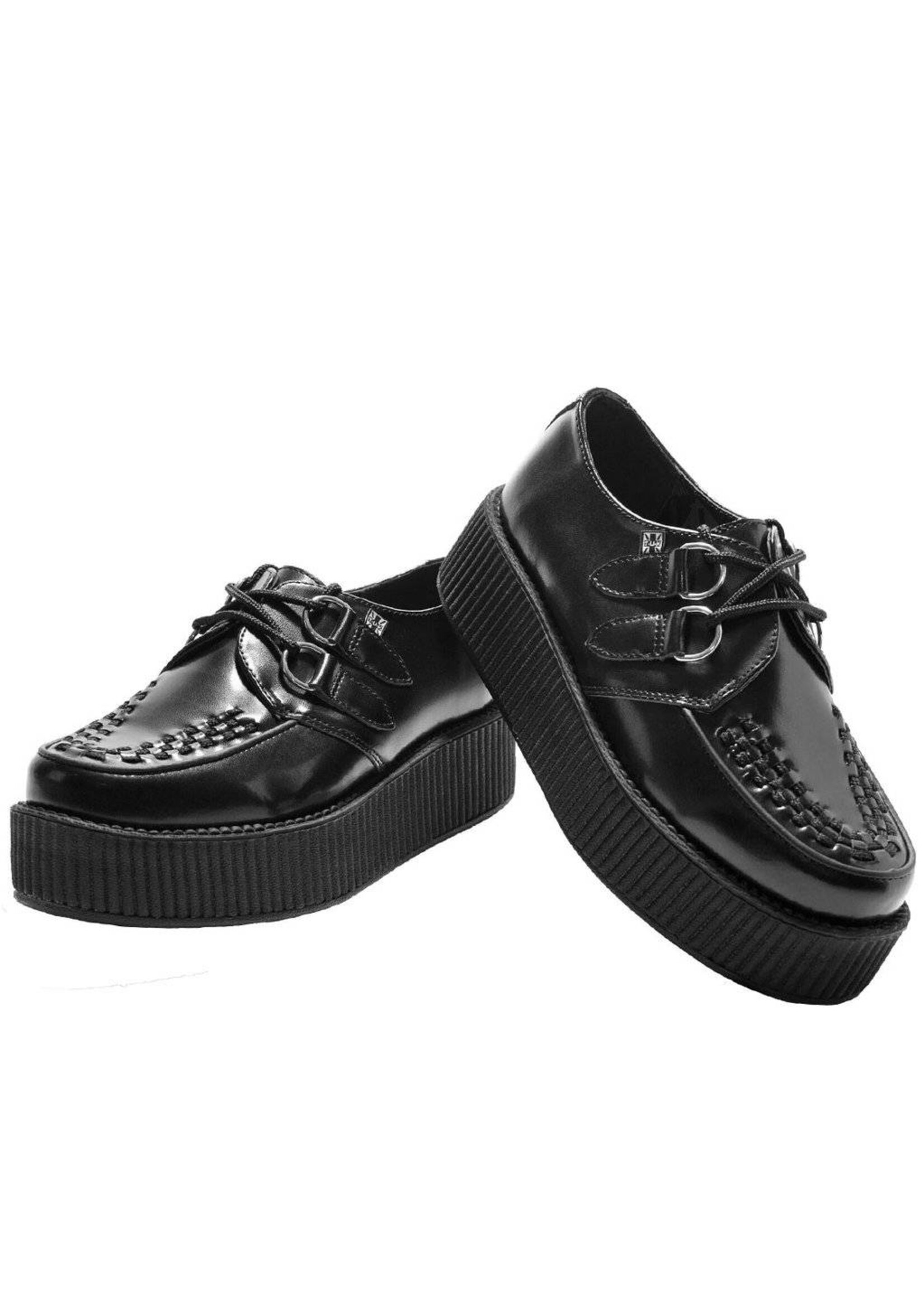 Creeper double Leder