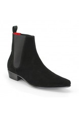 Beatwear Liverpool Low Cavern Boot Schokolade