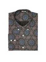 Hemd  Mystic Mandala