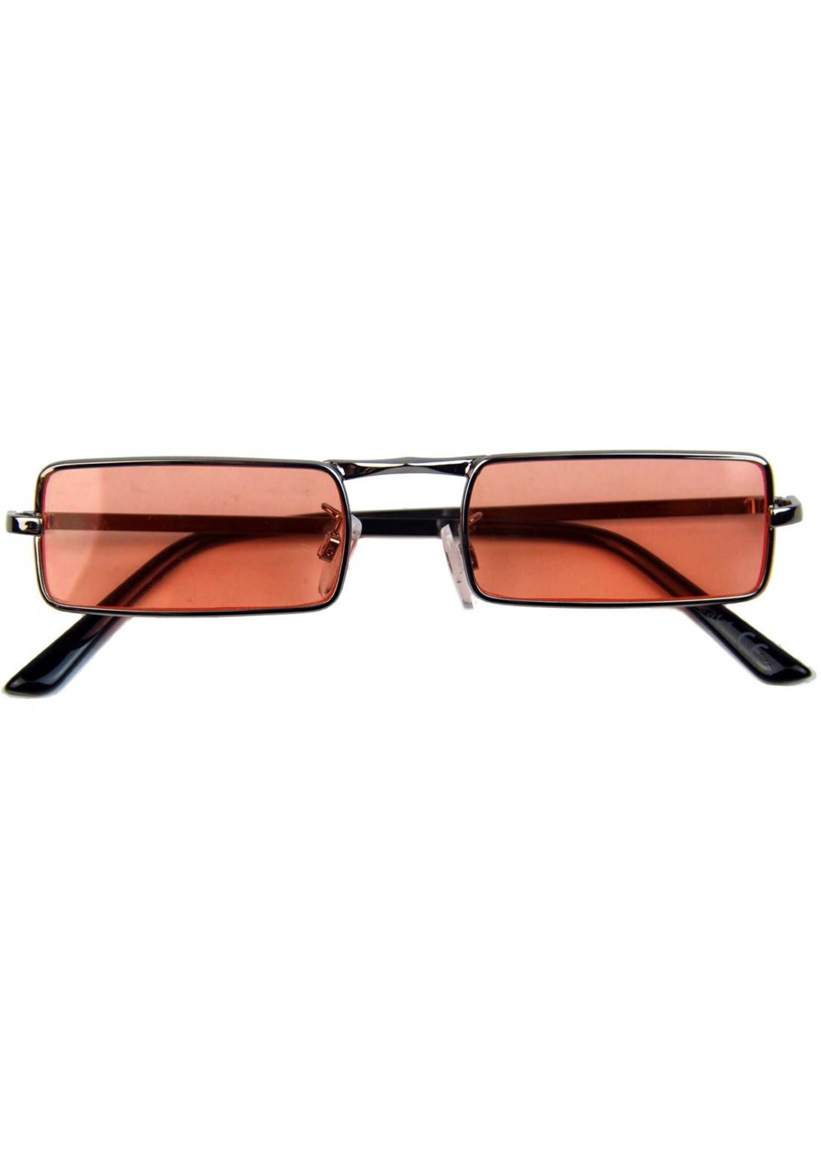 Sonnenbrille Mod orange Gläser