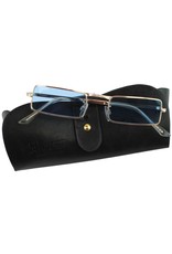 Madcap England Sonnenbrille Mod blaue Gläser