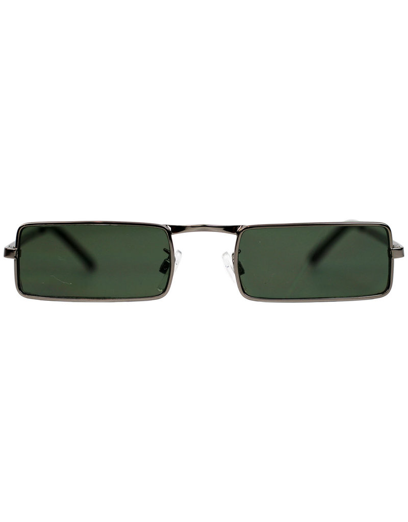 Madcap England Sonnenbrille Mod grüne Gläser