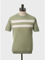 T-Shirt Strickoptik Spearmint
