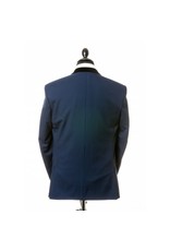 Beatwear Liverpool Chesterfield Jacke blau