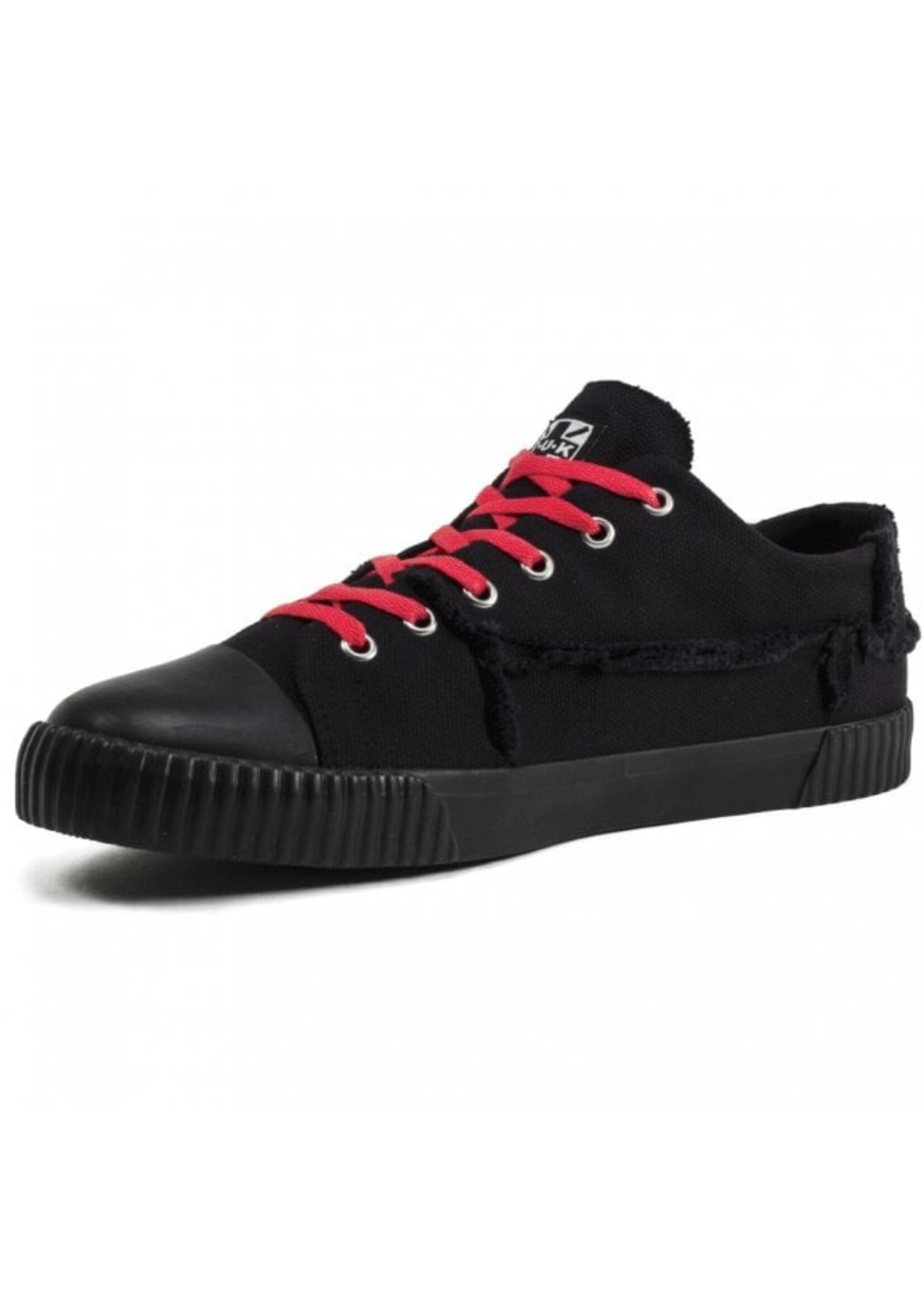 Sneaker Canvas in schwarz