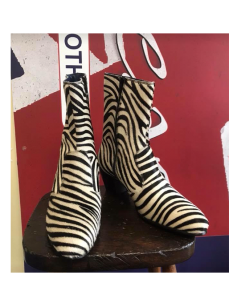 Beatwear Liverpool Zebra Boot