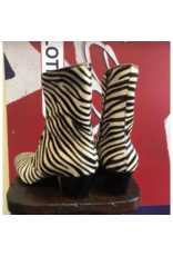 Beatwear Liverpool Zebra Boot