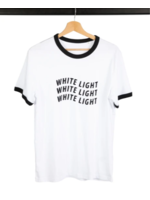 T-Shirt White Light