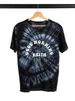 Black Tye & Dye T-Shirt