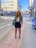 Jacke Vintage Just Cavalli