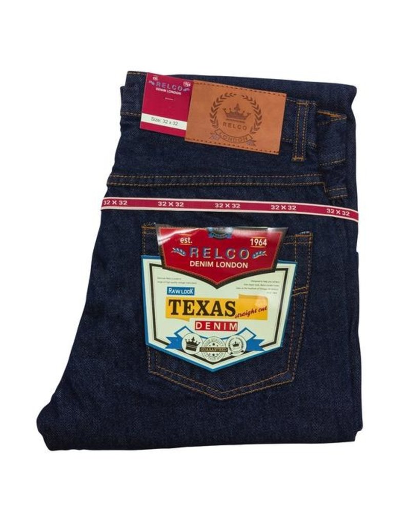 Relco London Jeans Texas