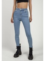 Jeans 'Vapour' in light blue