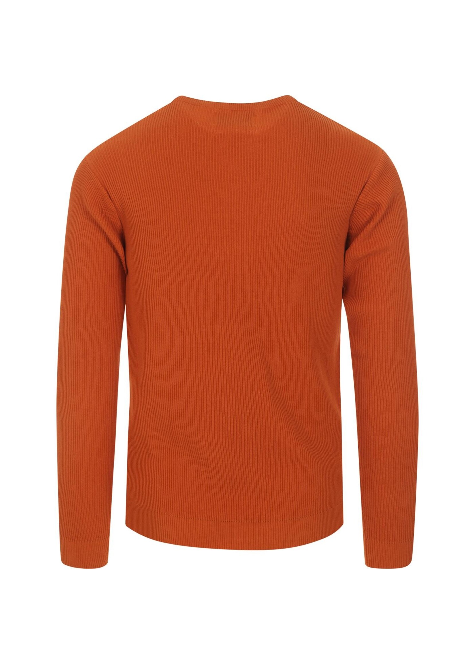 Longsleeve tangerine