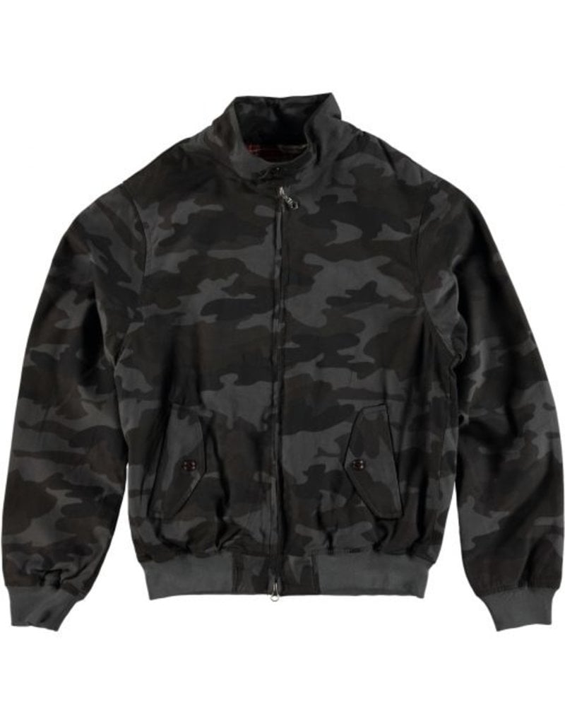 Real Hoxton Harrington Camouflage