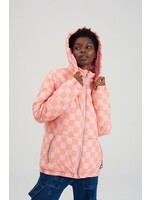 Puffer orange