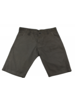 Shorts in dunklem grau