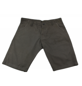 Real Hoxton Shorts in dunklem grau