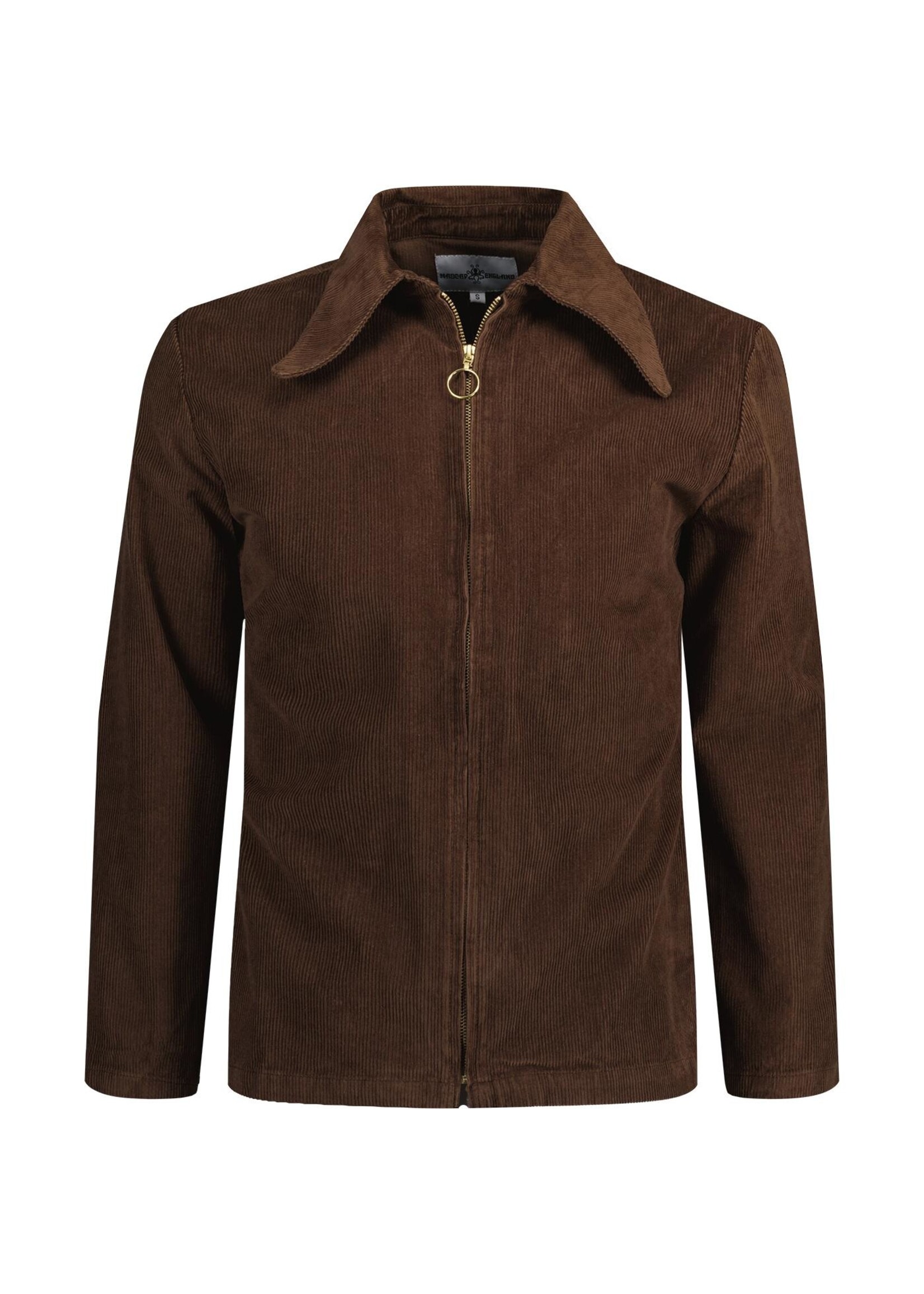 Jacke Ziggy aus Cord