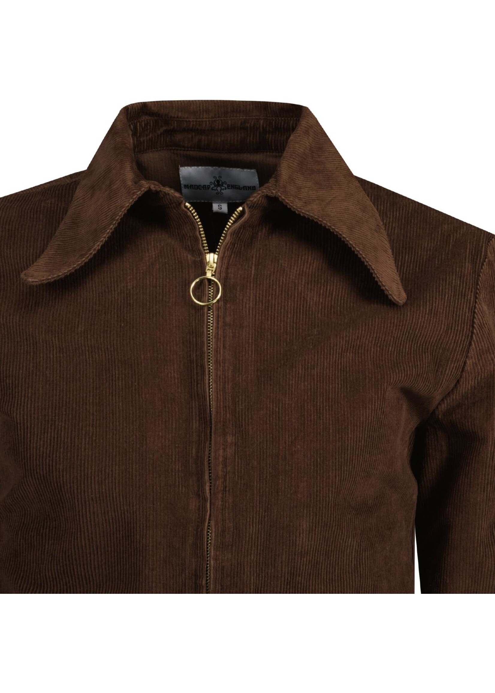 Jacke Ziggy aus Cord