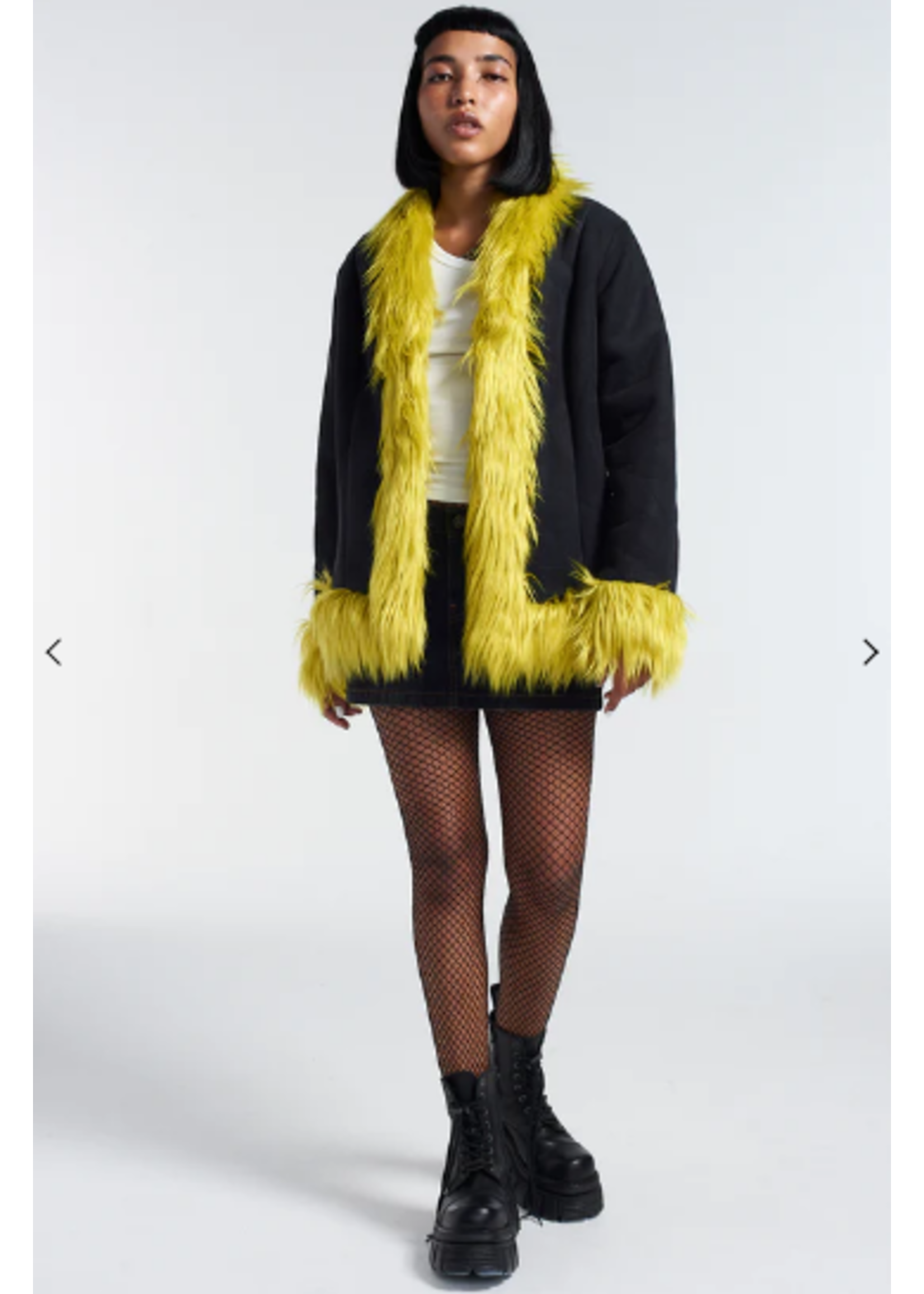 Warhol Coat