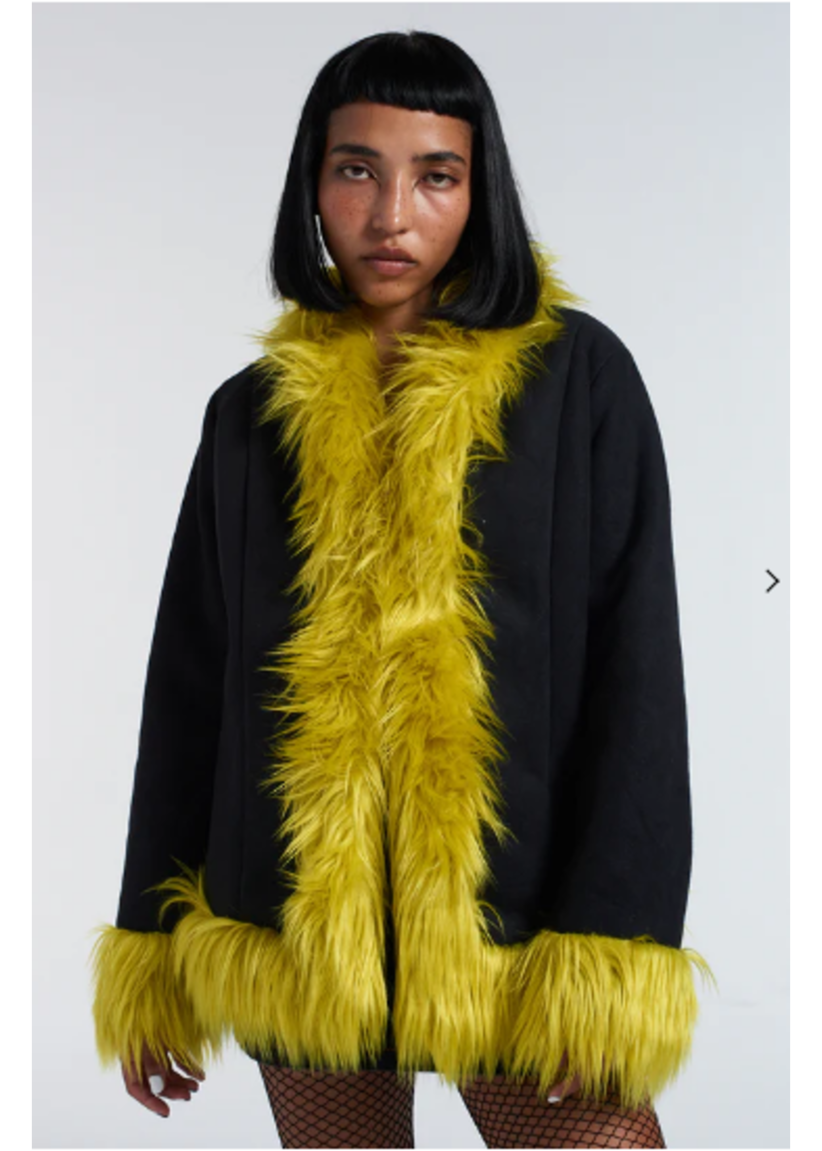 Warhol Coat