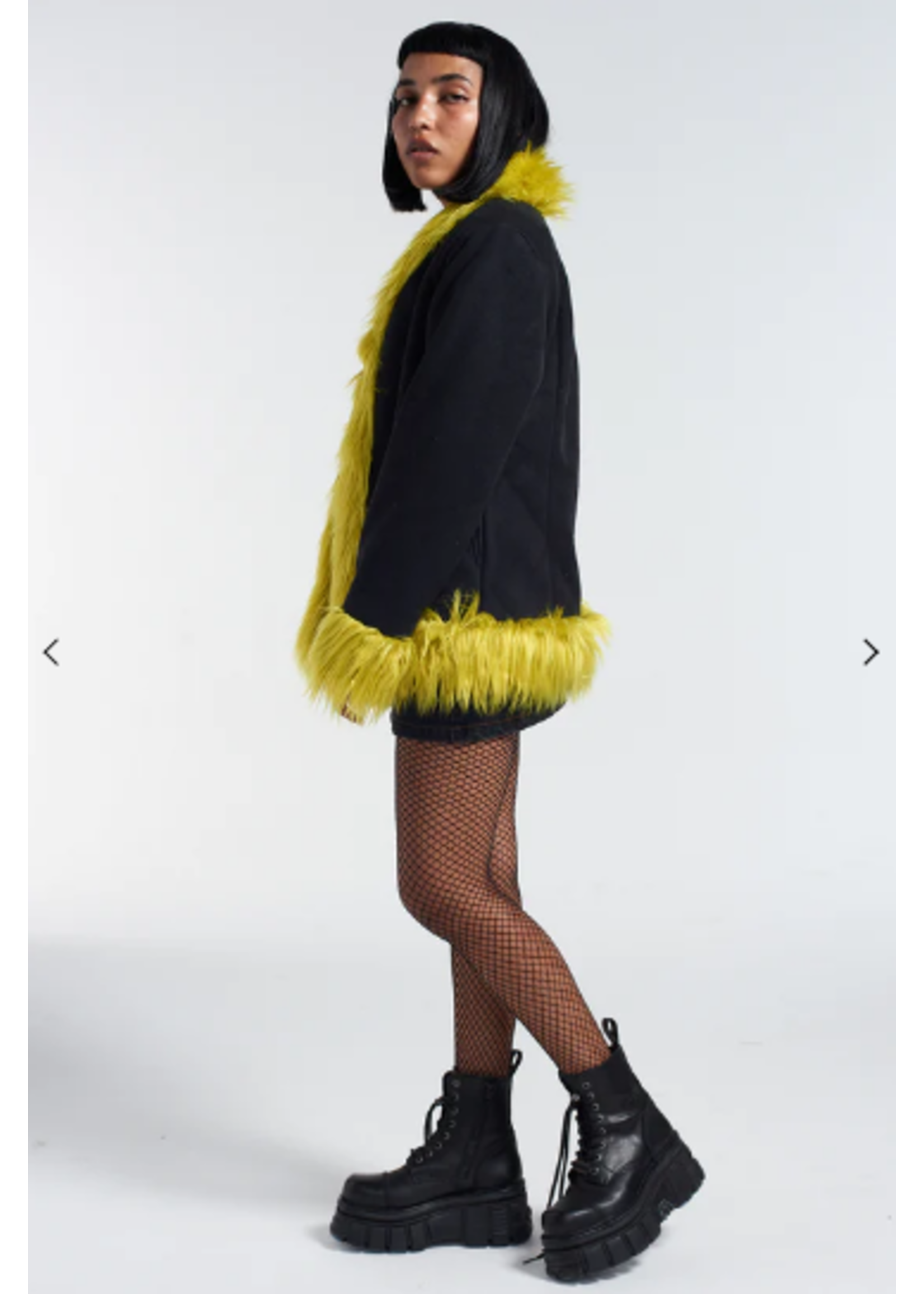 Warhol Coat