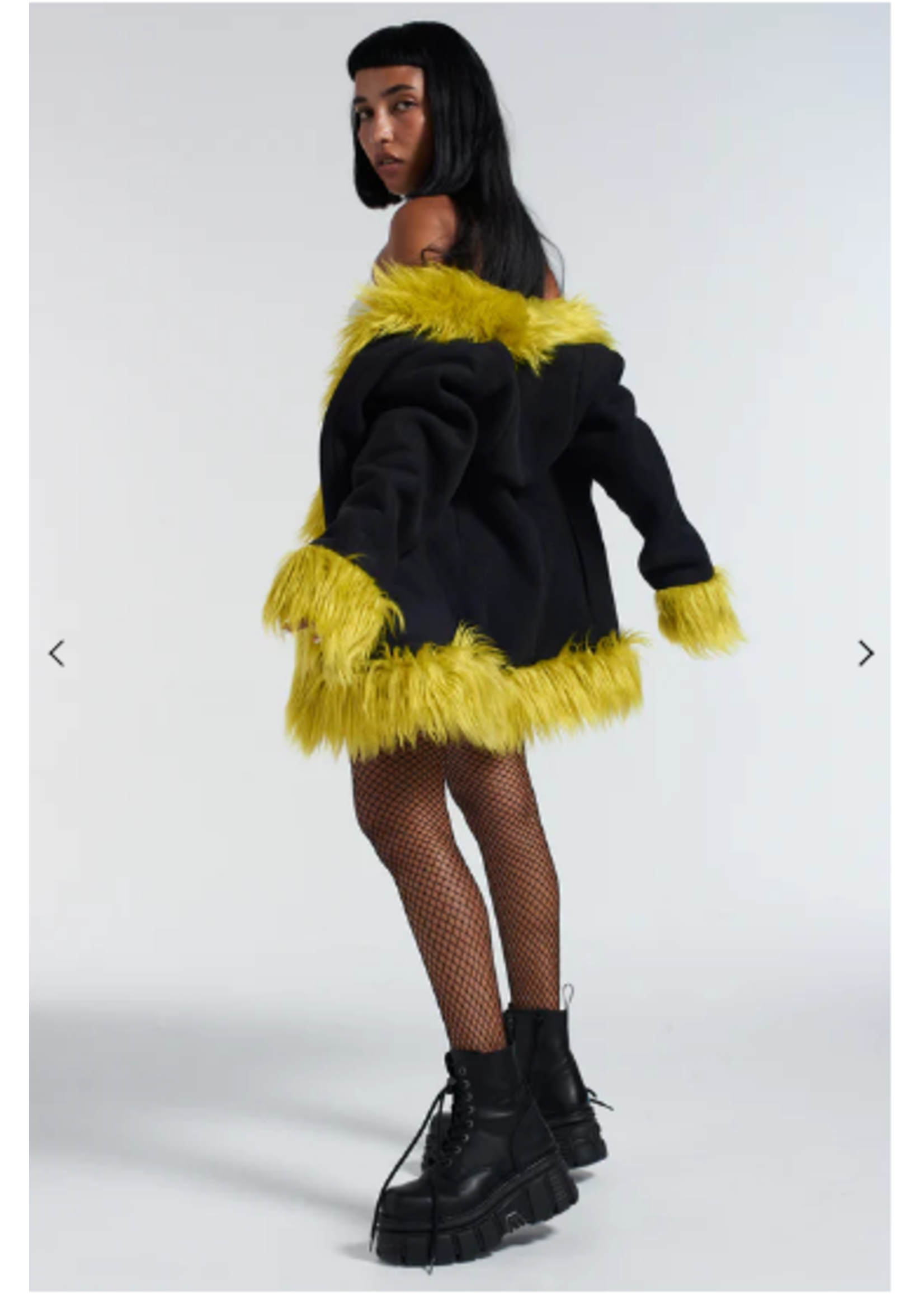 Warhol Coat