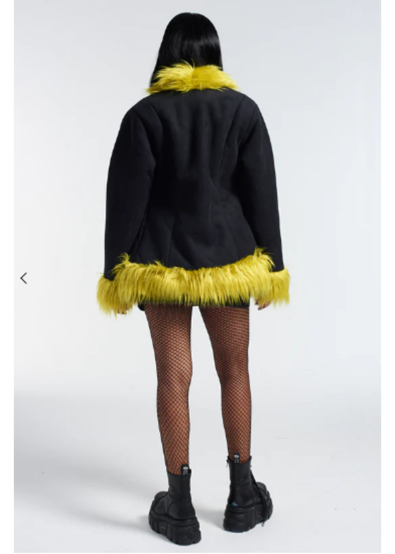 Warhol Coat