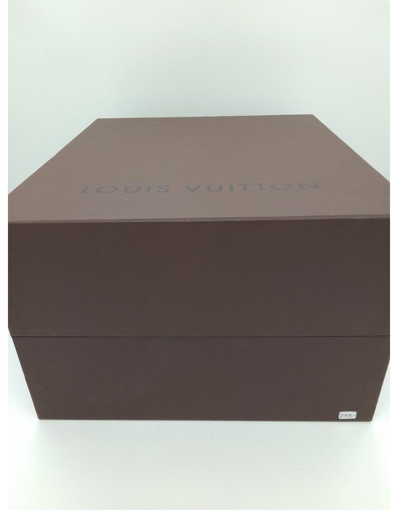 Louis Vuitton Stiefelette Gr. 39 in braun