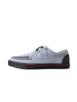 Creeper Sneaker in grau