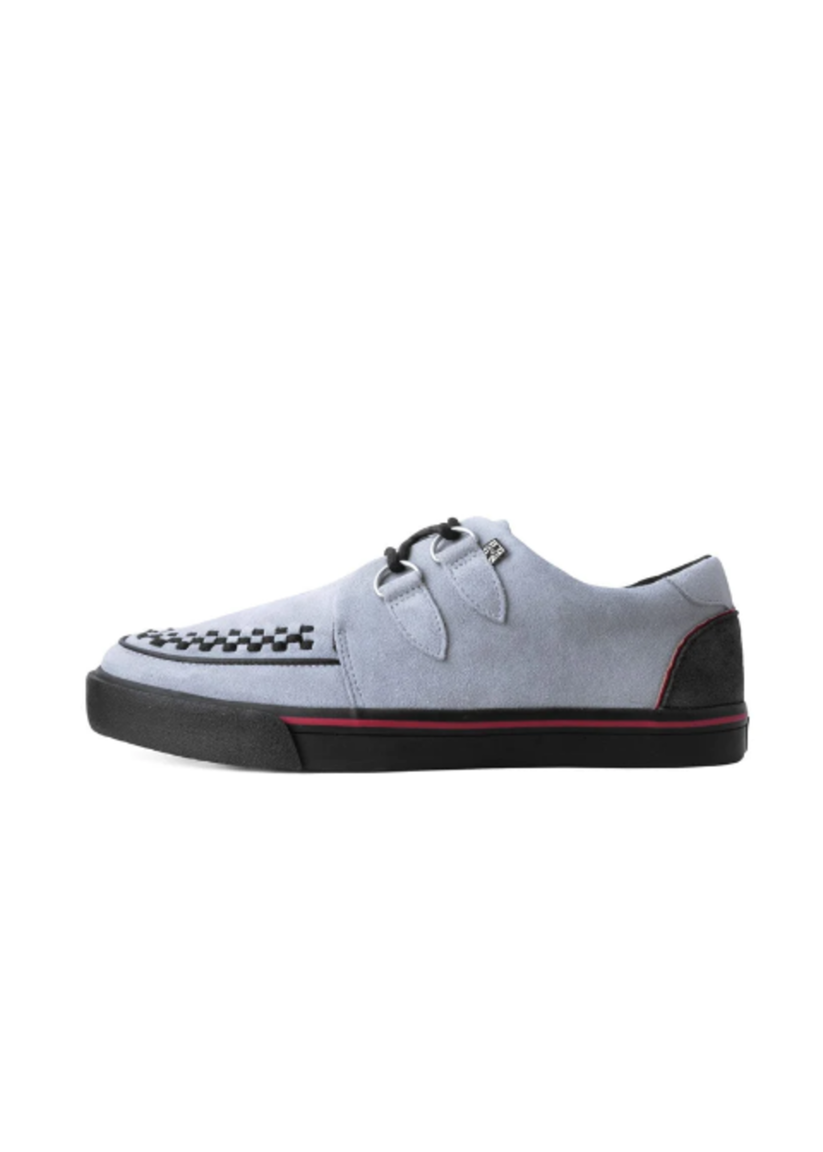 Creeper Sneaker in grau