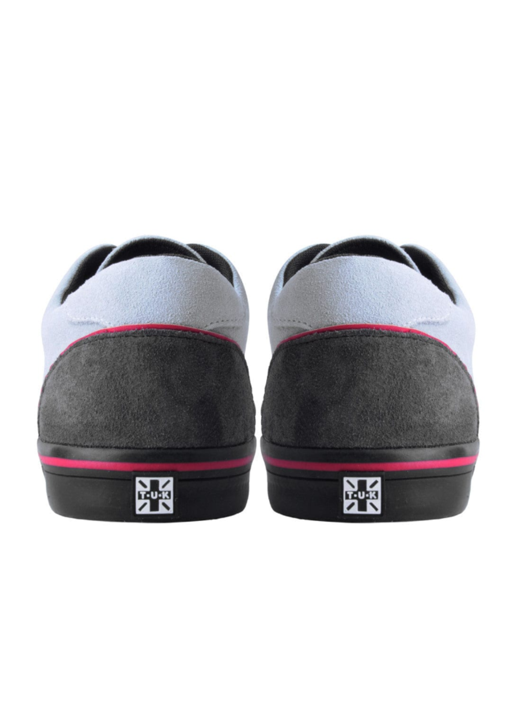 Creeper Sneaker in grau