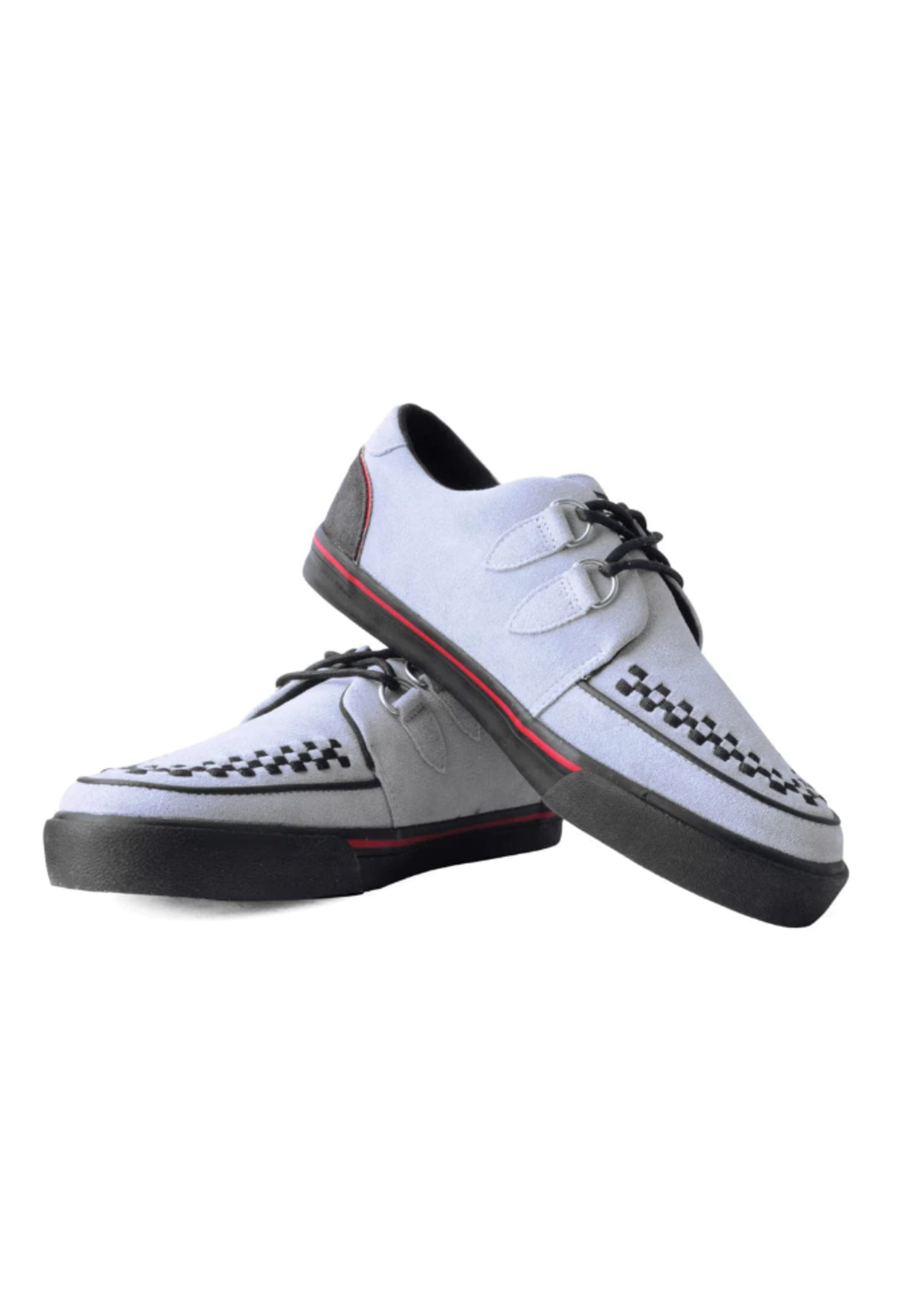 Creeper Sneaker in grau