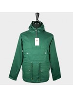 Racing Green Smock Jacke