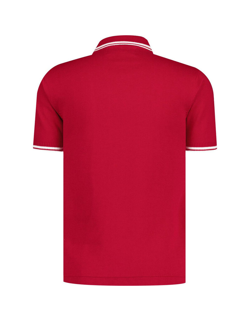 Madcap England Polo Popcorn in rot