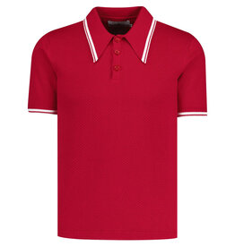 Madcap England Polo Popcorn in rot