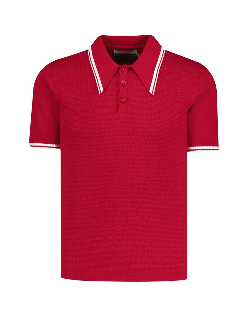 Madcap England Polo Popcorn in rot