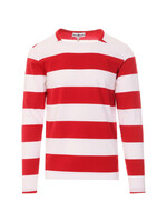 Shirt mit Streifen Strawberry