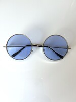 Sonnenbrille Lennon in blau