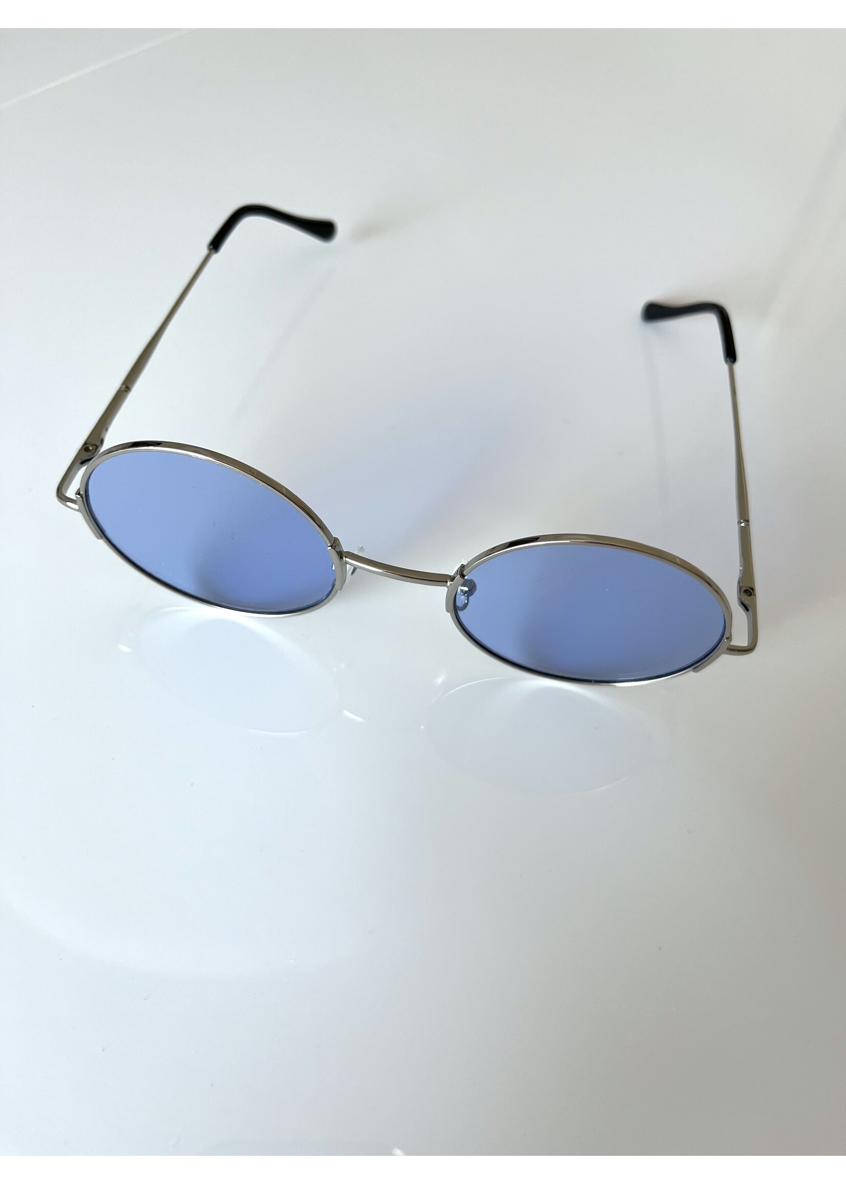 Sonnenbrille Lennon in blau