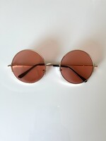 Sonnenbrille Lennon in rost